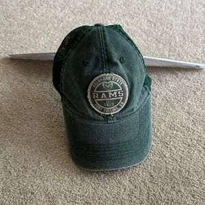 Colorado State University Rams Baseball Cap